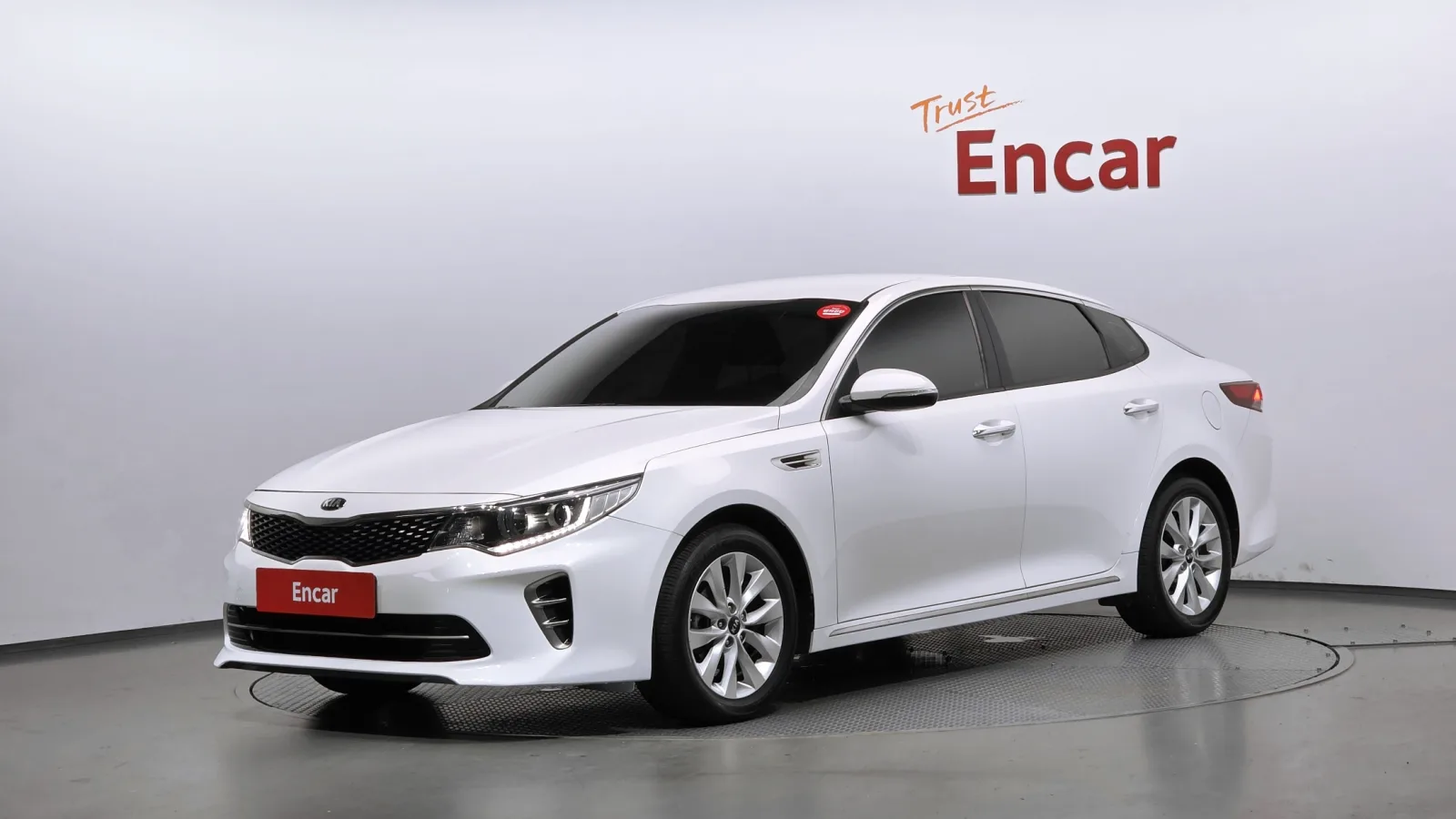 2016 Kia K5