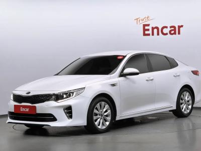 2016 Kia K5