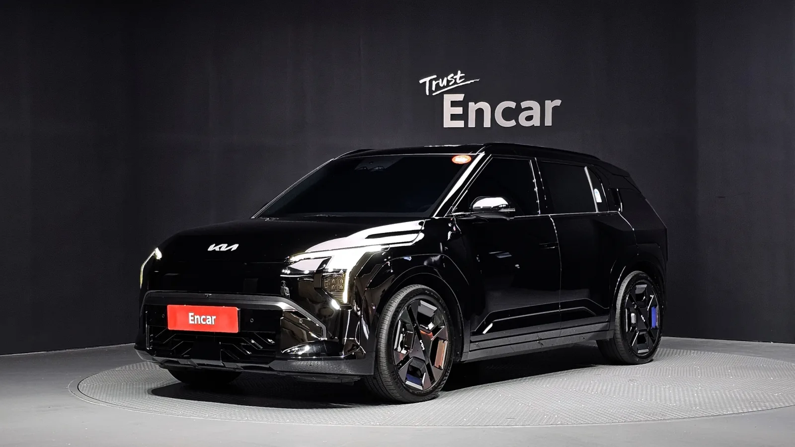 2026 Kia EV3