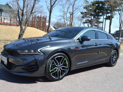 2021 Kia K5