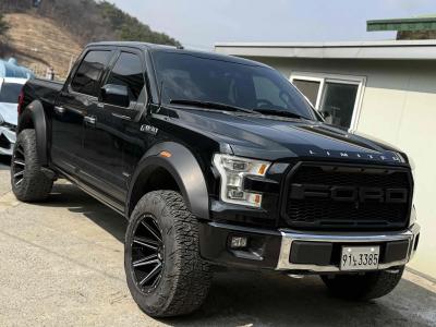 2016 Ford F150