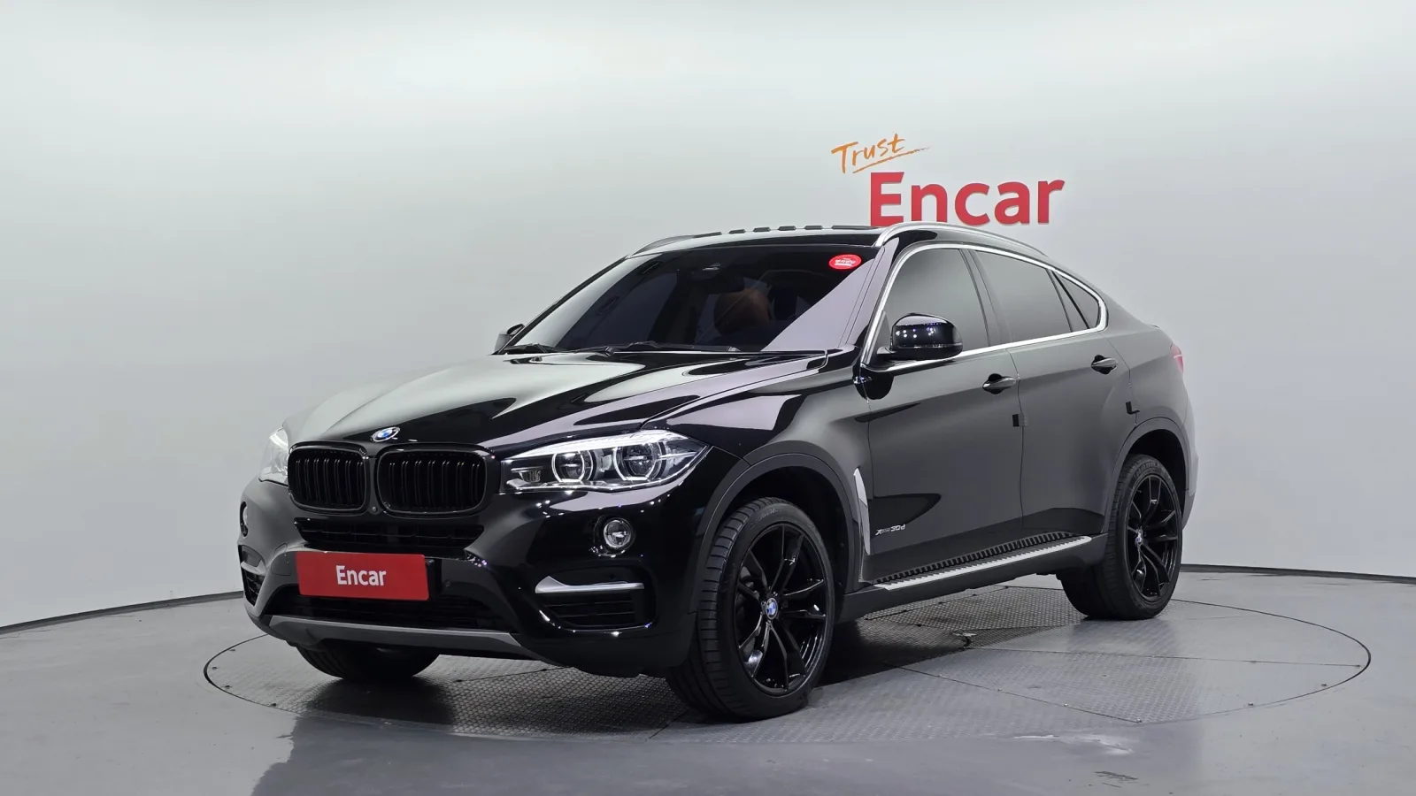 2016 BMW X6