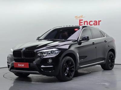 2016 BMW X6