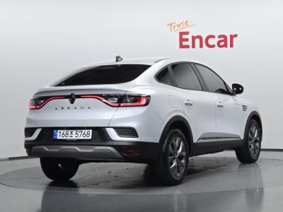 2027 Renault Korea Arkana
