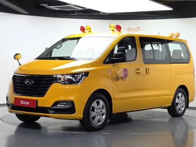 2019 Hyundai Starex