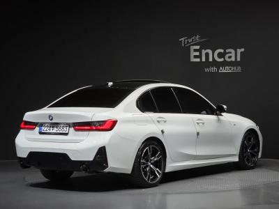 2025 BMW 3-Series