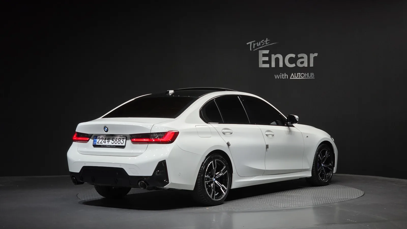 2025 BMW 3-Series