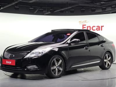 2014 Hyundai Grandeur