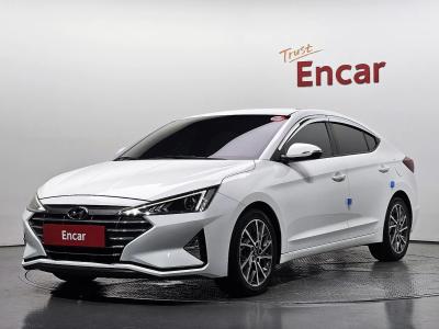 2020 Hyundai Elantra