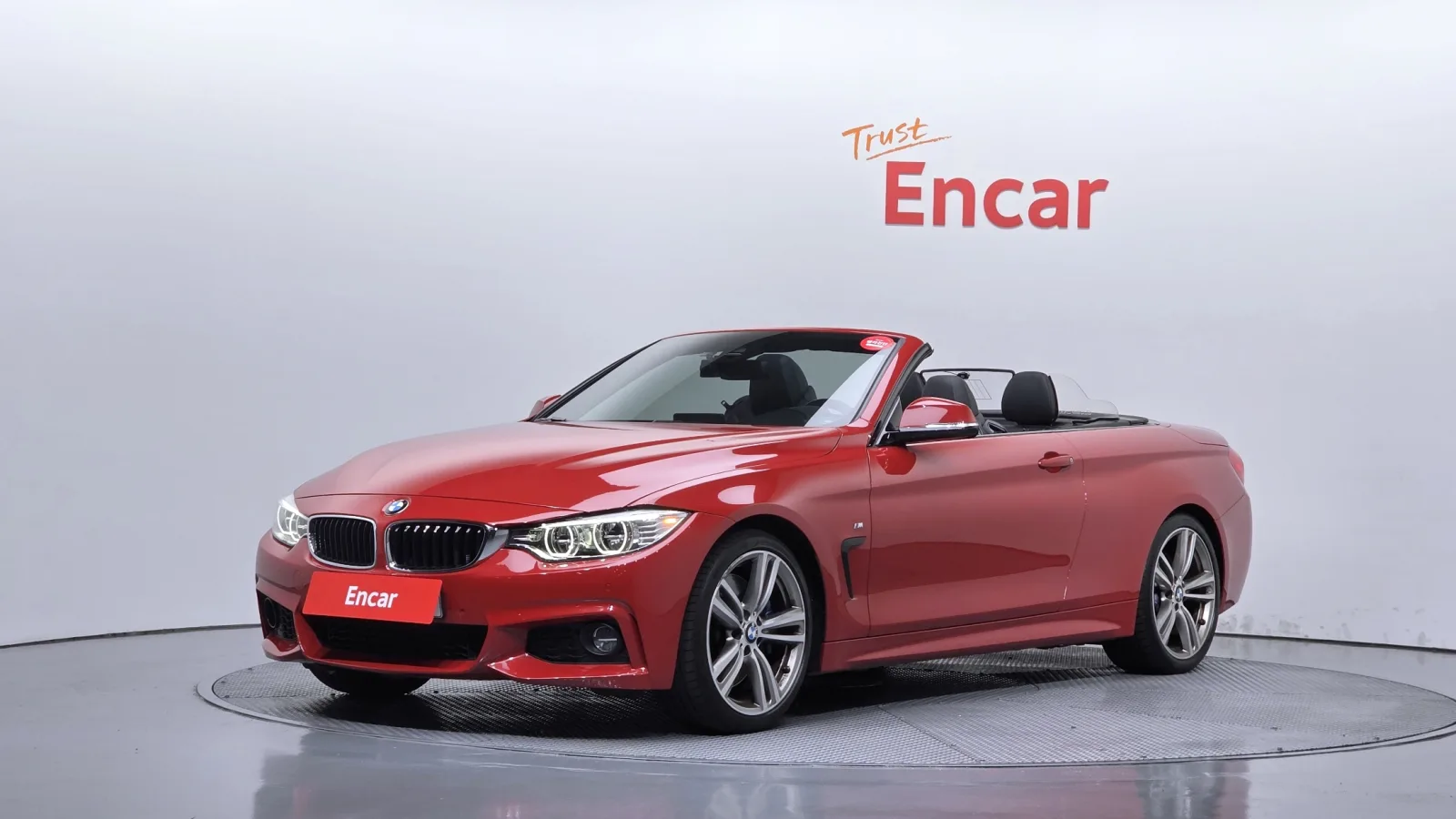2016 BMW 4-Series
