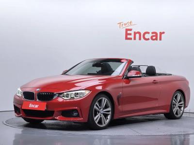 2016 BMW 4-Series