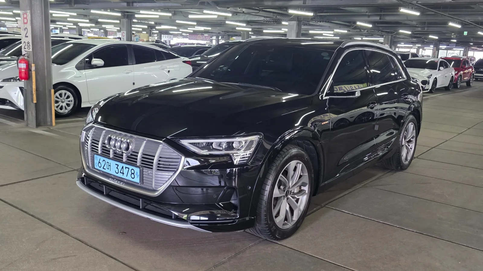 2023 Audi e-tron