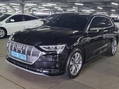 2023 Audi e-tron