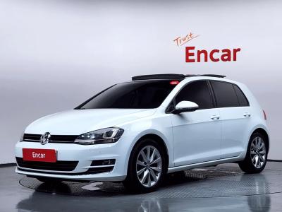 2015 Volkswagen Golf