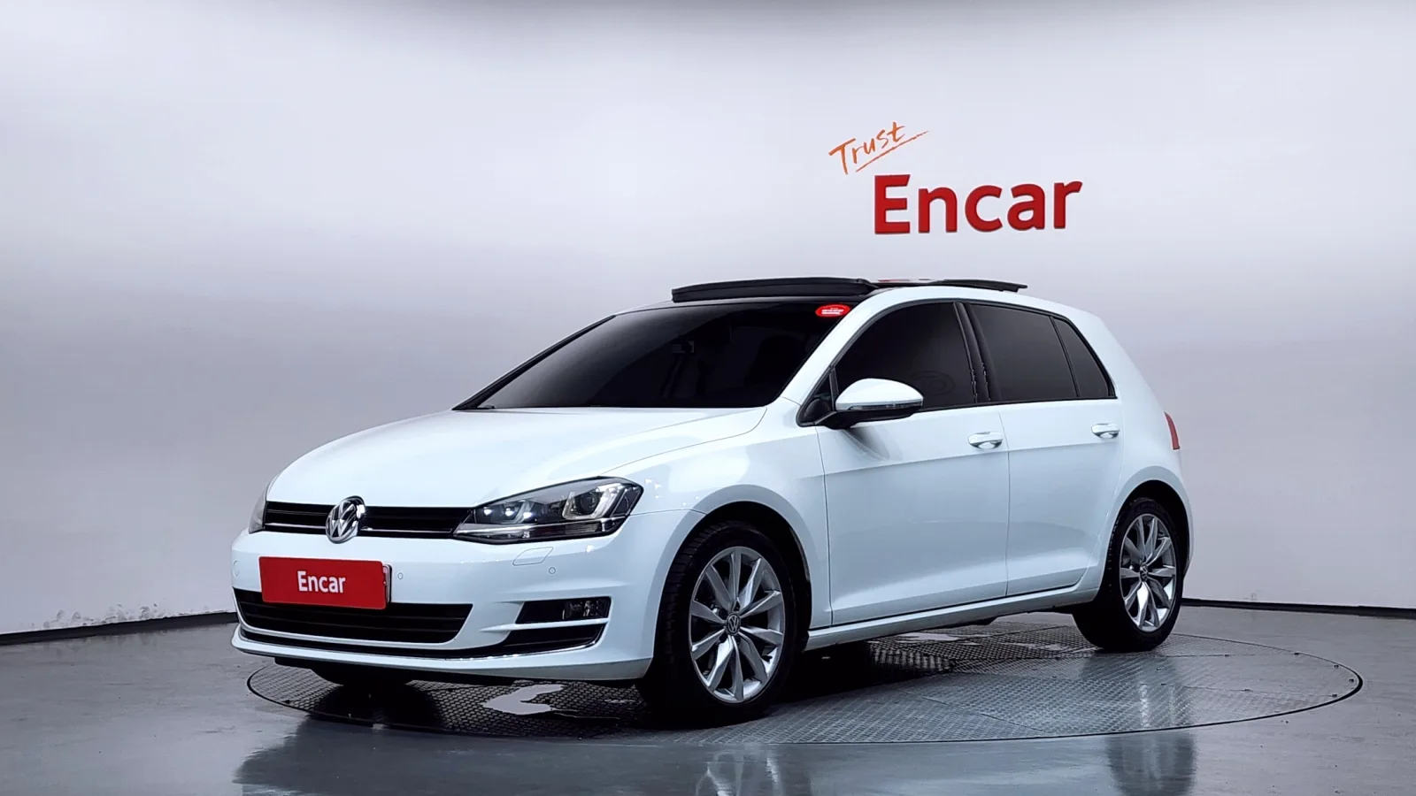 2015 Volkswagen Golf