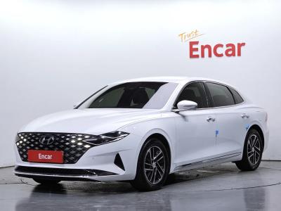 2020 Hyundai Grandeur