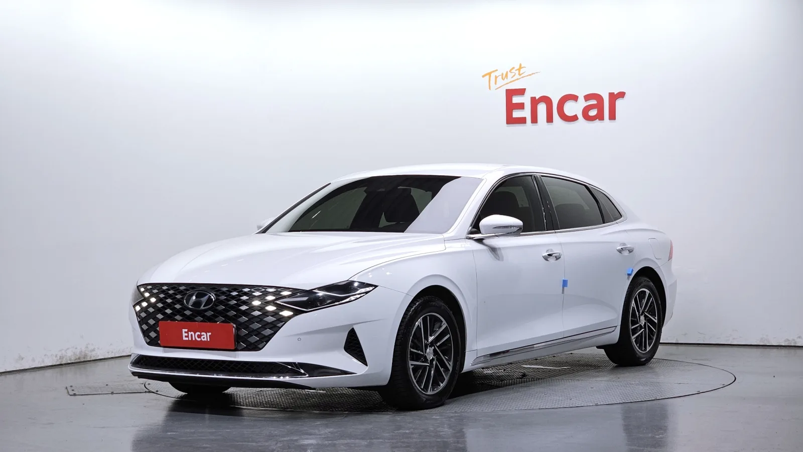 2020 Hyundai Grandeur