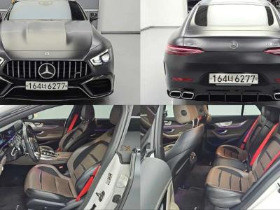 2020 Mercedes-Benz AMG GT
