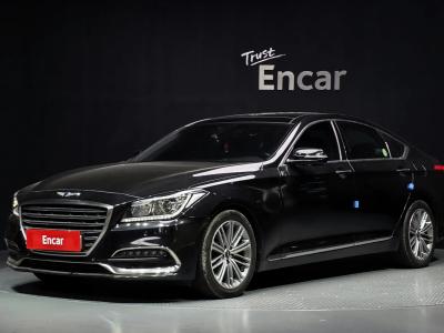 2017 Genesis G80