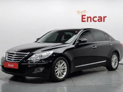 2011 Hyundai Genesis