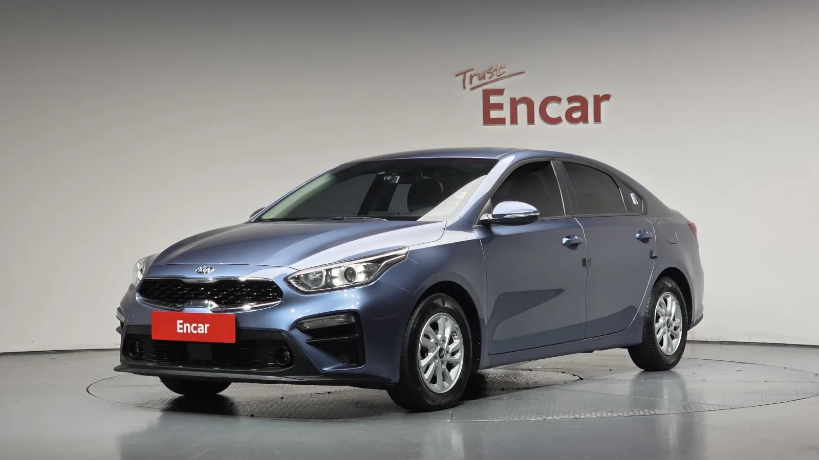 2019 Kia K3