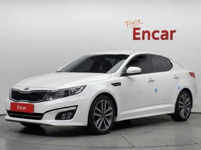 2014 Kia K5