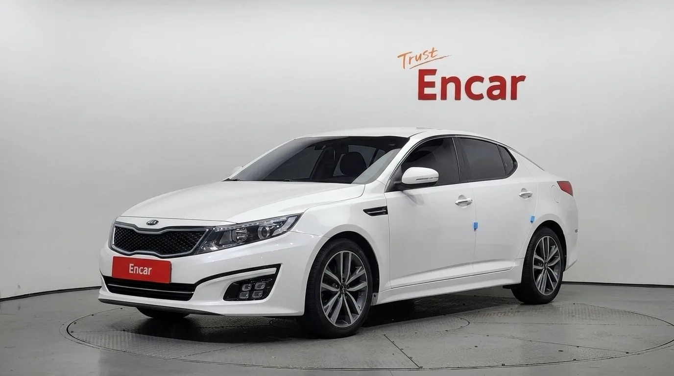 2014 Kia K5