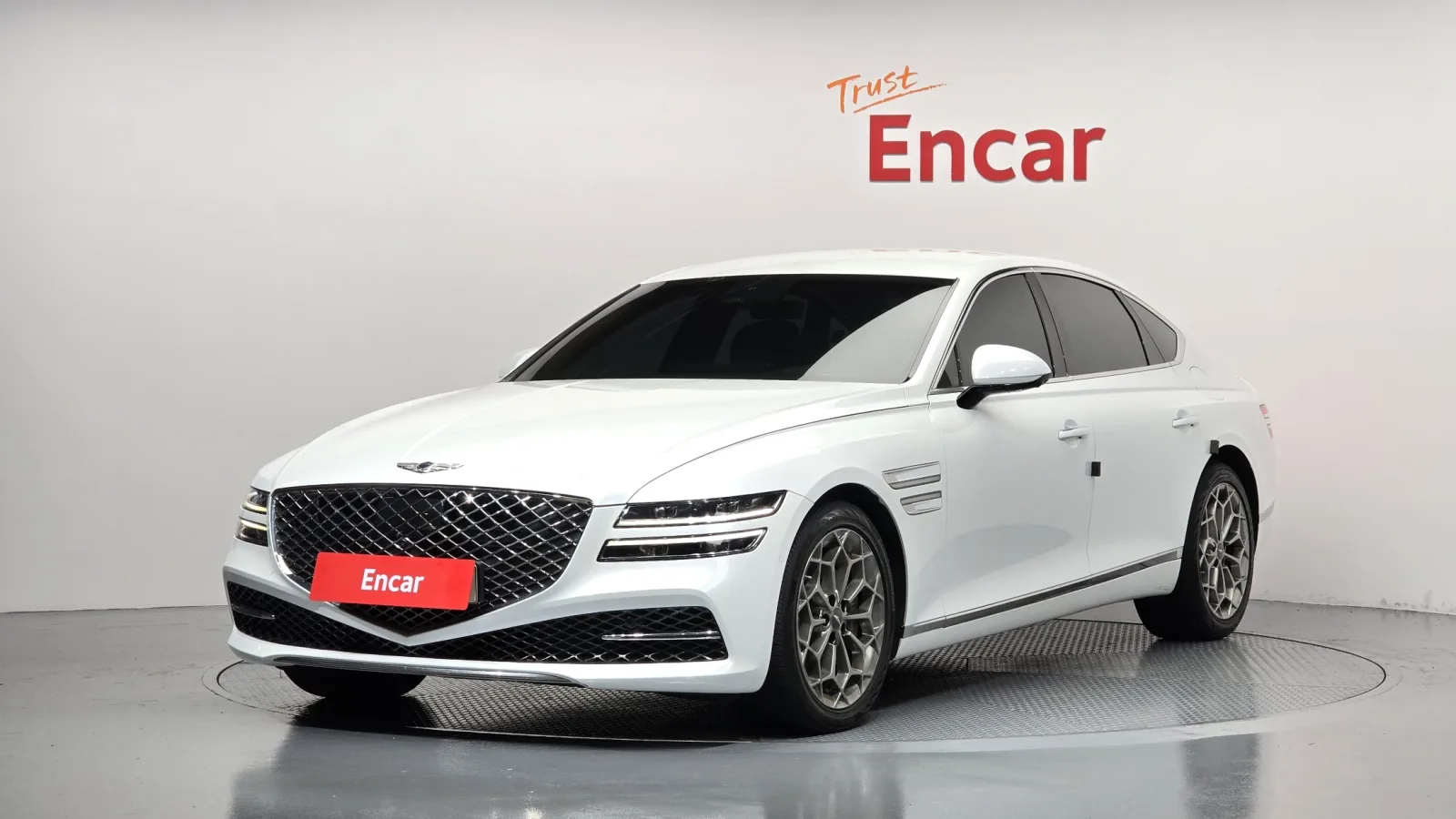 2022 Genesis G80