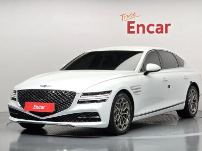 2022 Genesis G80