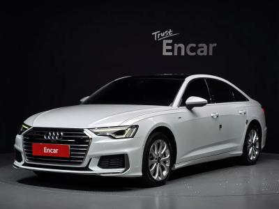2020 Audi A6