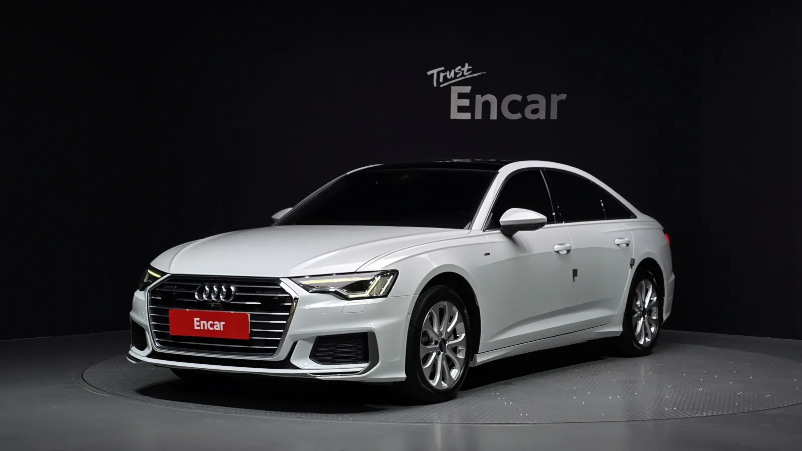 2020 Audi A6