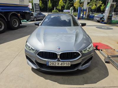 2022 BMW 8-Series