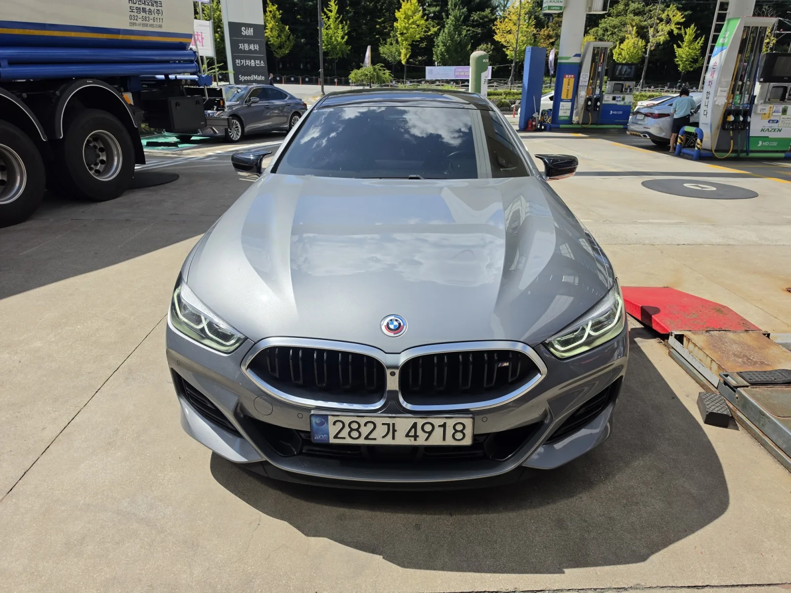 2022 BMW 8-Series