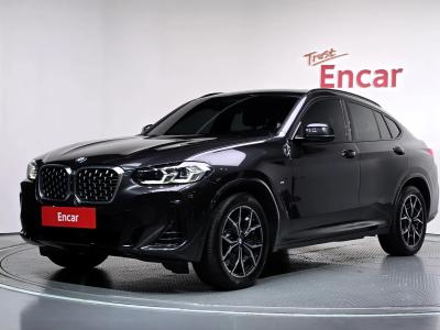2024 BMW X4