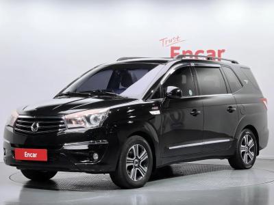 2015 KG Mobility KORANDO