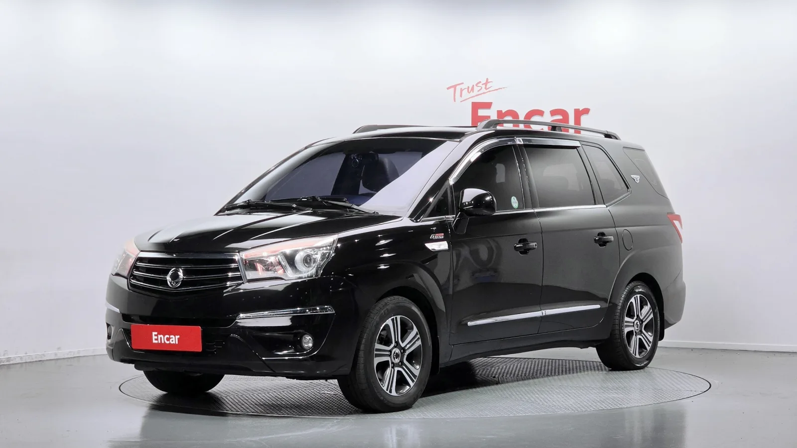 2015 KG Mobility KORANDO