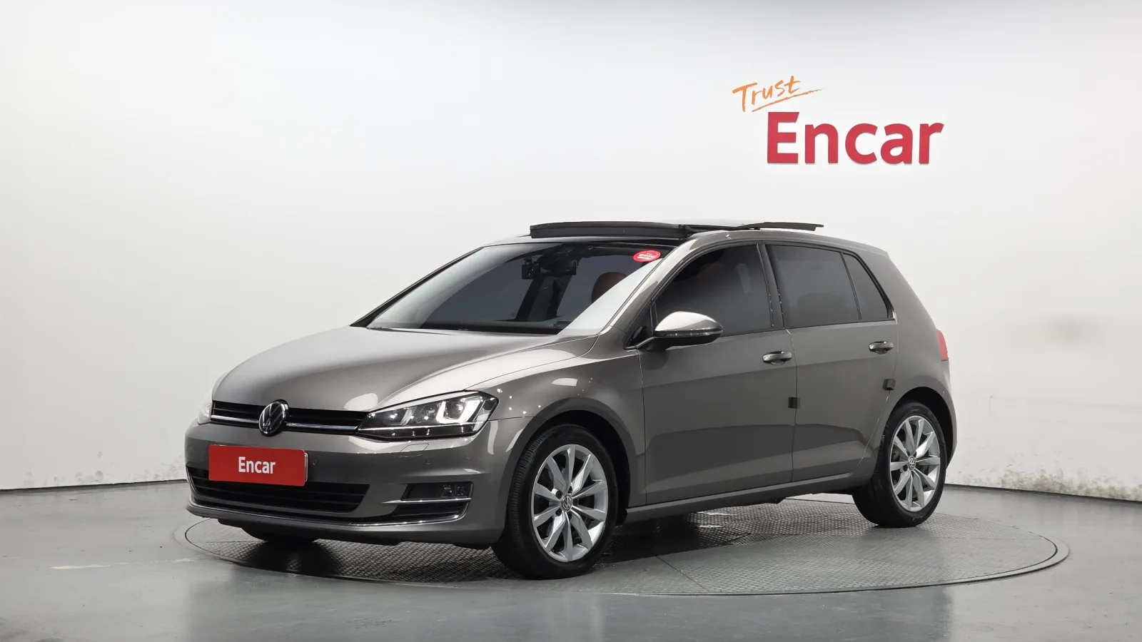 2016 Volkswagen Golf