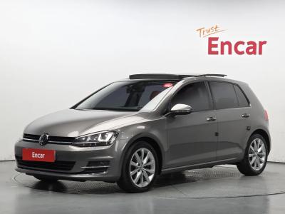 2016 Volkswagen Golf