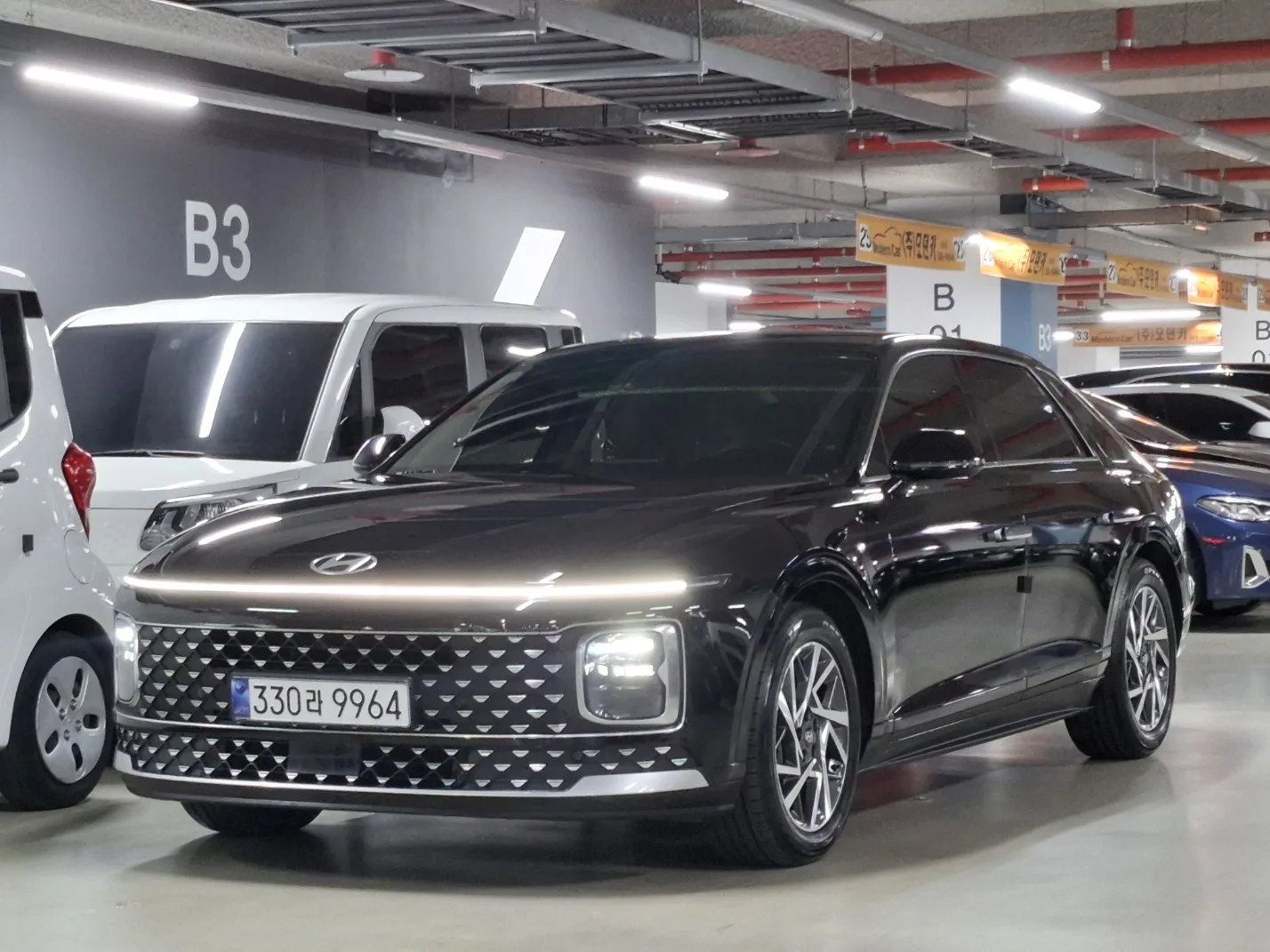2023 Hyundai Grandeur