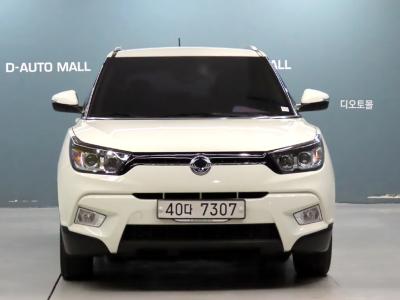 2017 KG Mobility TIBOLI