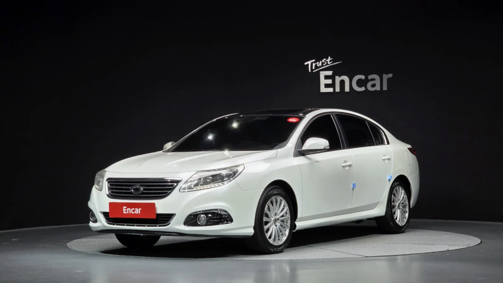 2014 Renault Korea SM5