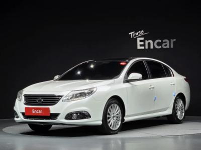 2014 Renault Korea SM5