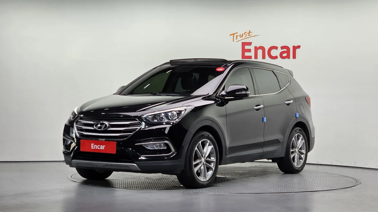 2017 Hyundai Santa Fe