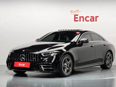 2019 Mercedes-Benz CLS-Class