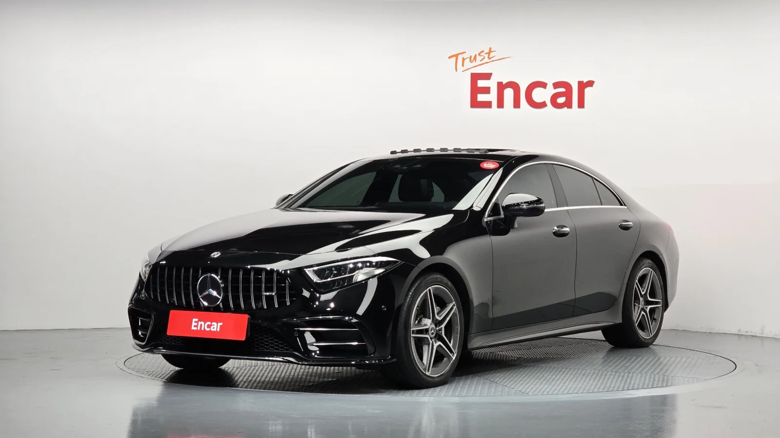 2019 Mercedes-Benz CLS-Class