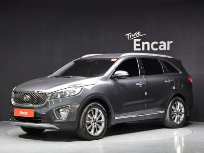 2015 Kia Sorento