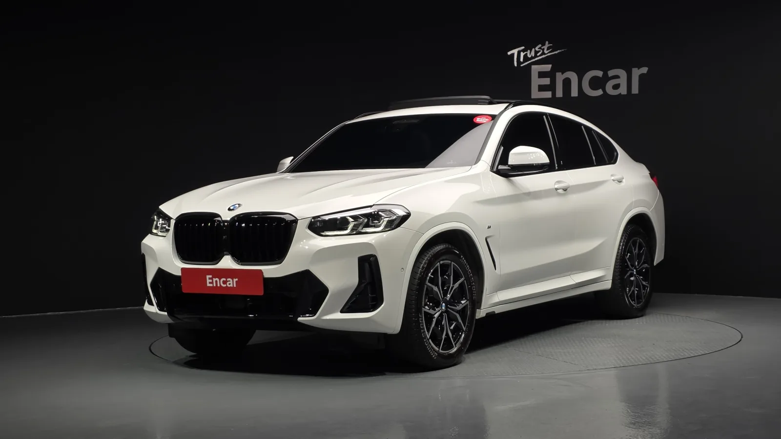 2024 BMW X4