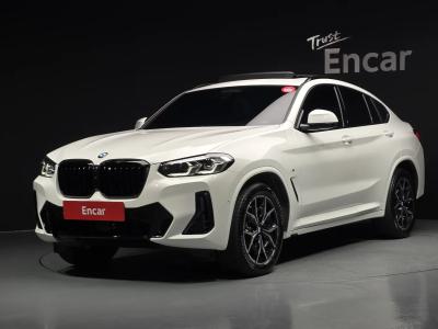 2024 BMW X4
