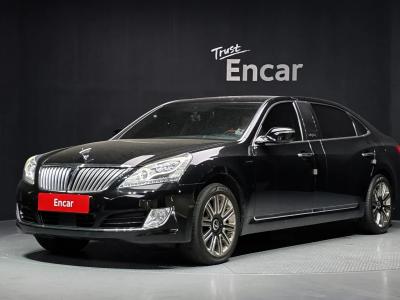 2013 Hyundai Equus