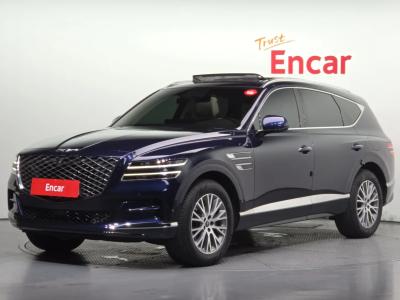 2022 Genesis GV80